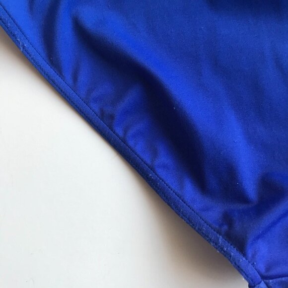 SUNFLAIR Bathing Suit & Dress/Skirt/Cover Up, 2 pces red blue gold brown 8/10 D - Picture 15 of 16